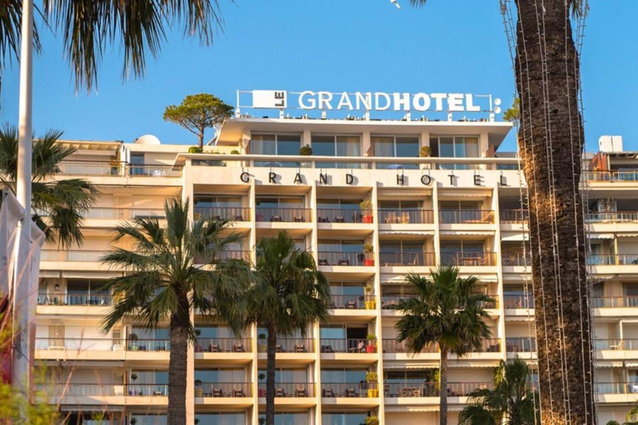 Grand Hotel Croisette - Sea View By Guestready Канны Экстерьер фото